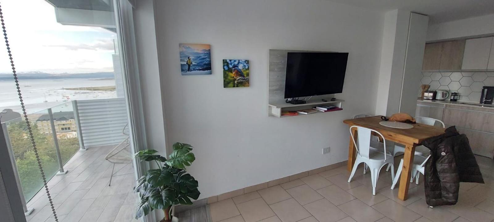 Appartement Dale Viaja Departamento à Ushuaïa Extérieur photo